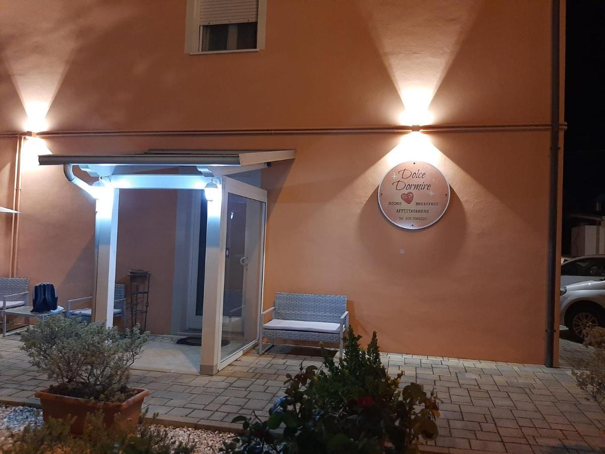 צ'יביטאנובה מארקה Dolce Dormire Civitanova מראה חיצוני תמונה